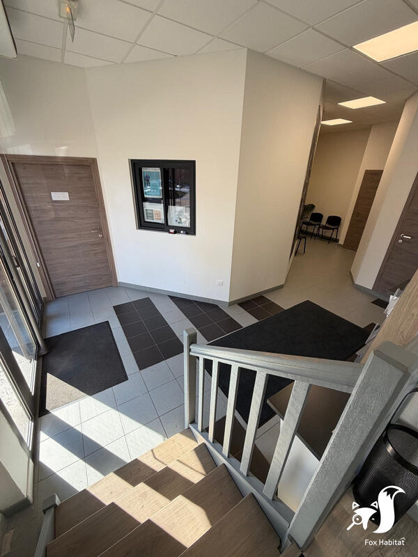 Appartement - 167 m² - 7 pièces