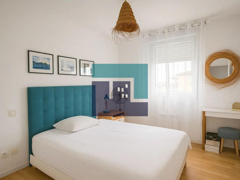 Appartement - 54 m² - 3 pièces