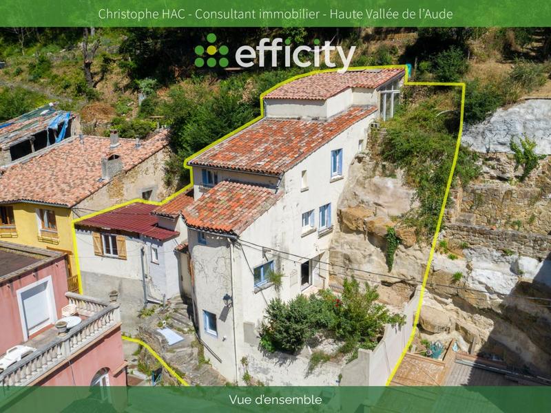 Maison - 134 m² - 6 pièces