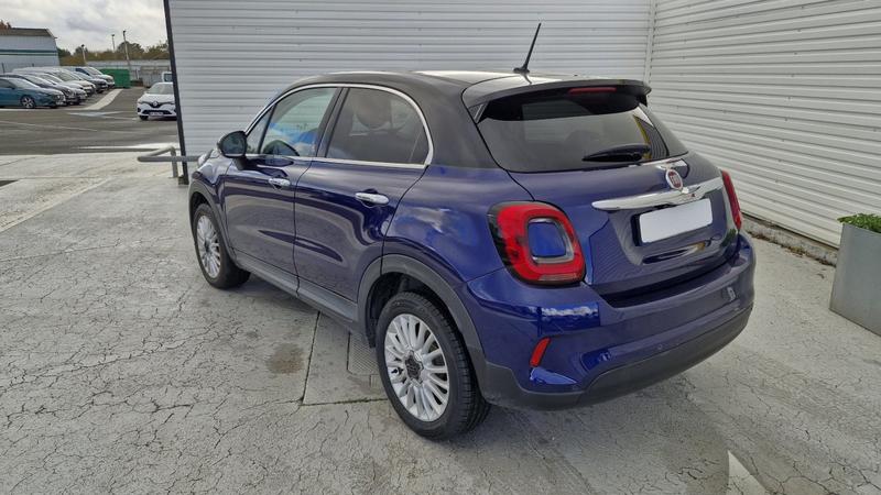 Fiat 500x Turbo T4 150 Ch Dct Elysia