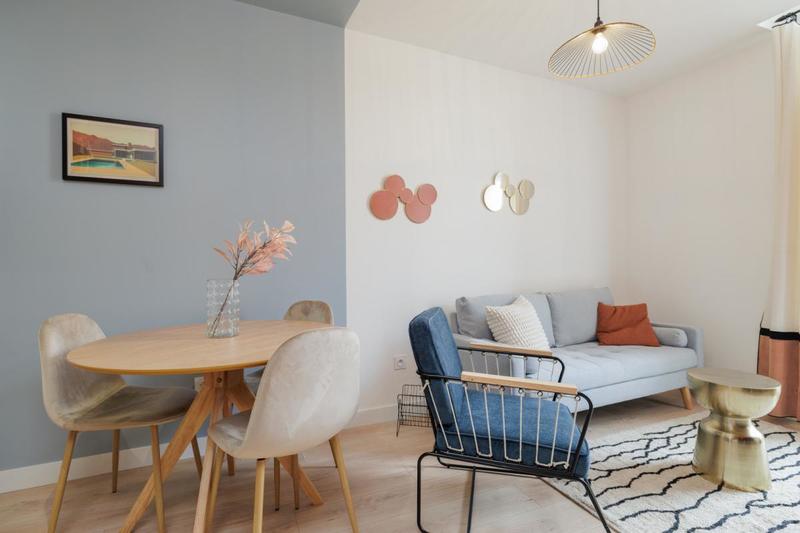 Appartement - 58 m² - 4 pièces