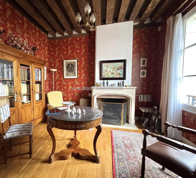 Maison - 170 m² - 8 pièces