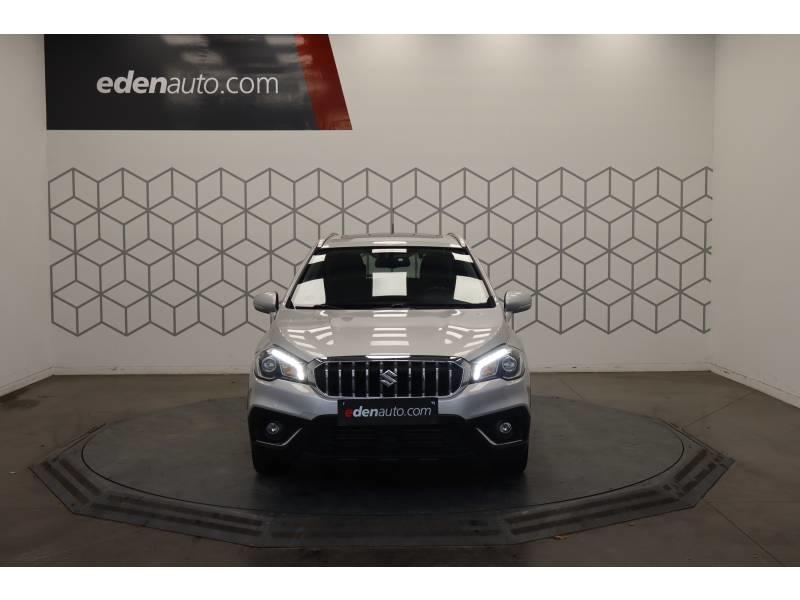 Suzuki Sx4 s-Cross 1.4 Boosterjet Allgrip Hybrid Style