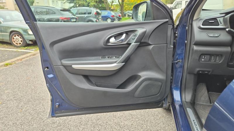 Renault Kadjar 1.2 Tce 130 Edc 7 Intens - Entretien constructeur