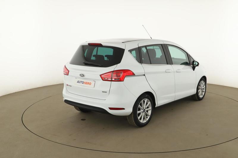 Ford B-Max 1.0 EcoBoost Titanium Bvm 125 ch