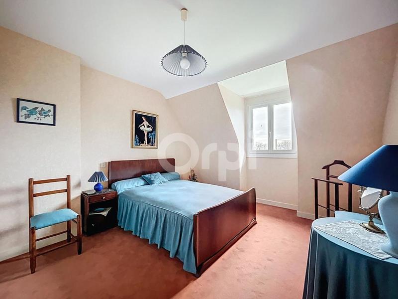 Maison - 141 m² - 5 pièces