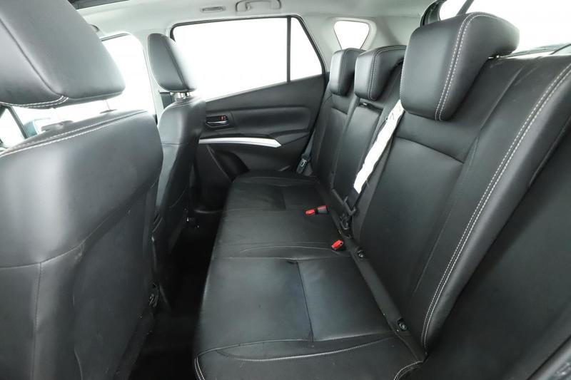 Suzuki Sx4 s-Cross 1.4 BoosterJet Style AllGrip 140 ch