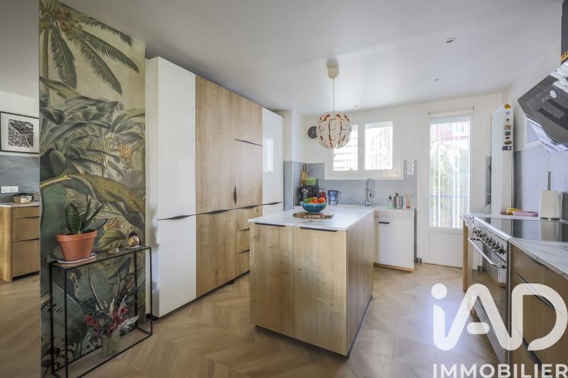 Appartement - 87 m² - 4 pièces