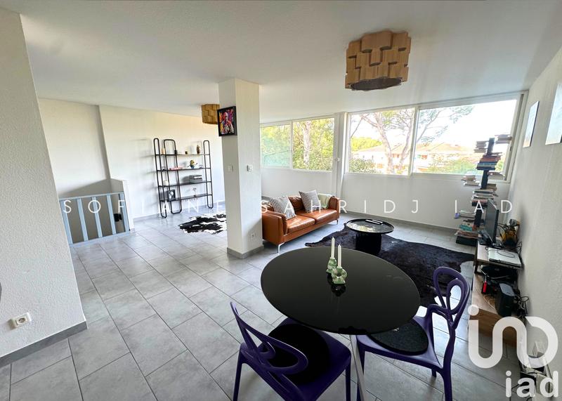 Appartement - 98 m² - 5 pièces