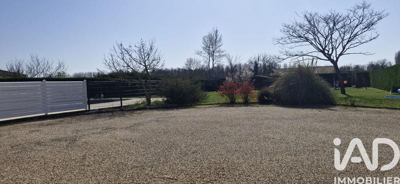 Maison - 121 m² - 6 pièces