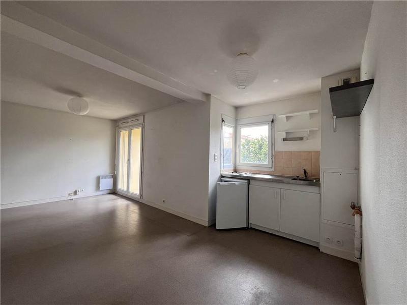 Appartement - 52 m² - 3 pièces