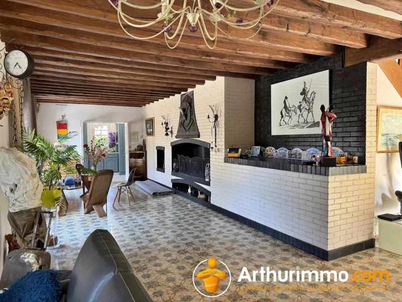 Maison - 194 m² - 6 pièces