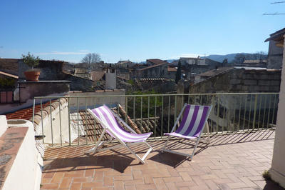 Maison de village - 106 m² - 5 pièces