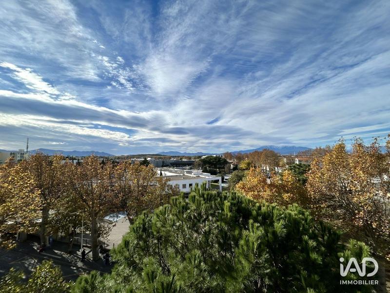 Appartement - 69 m² - 3 pièces