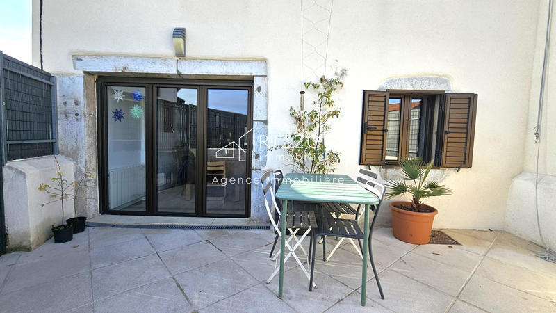 Maison - 102 m² - 5 pièces