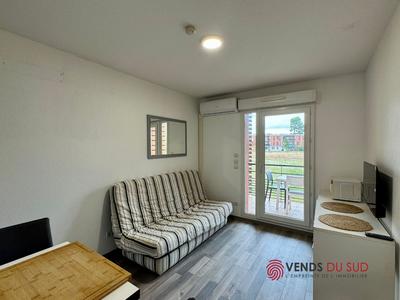 Studio - 18 m² - 1 pièce