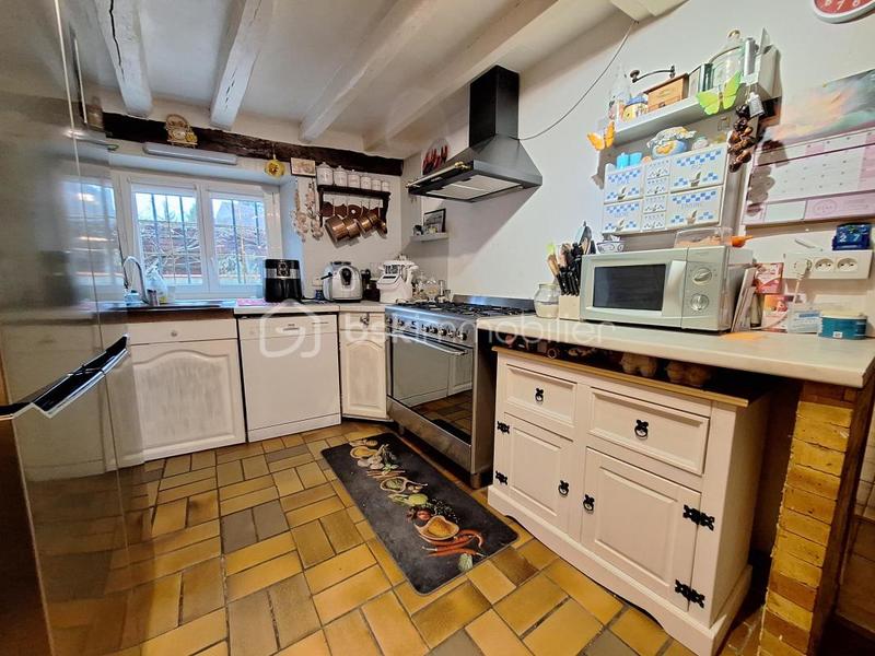 Maison de ville - 130 m² - 4 pièces