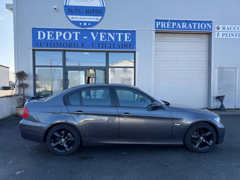 Bmw Série 3 318 d 122 Ch Confort Garantie 6 Mois / Reprise Possible
