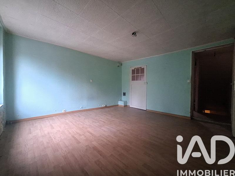 Maison - 83 m² - 5 pièces