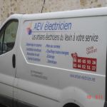 Aev électricien