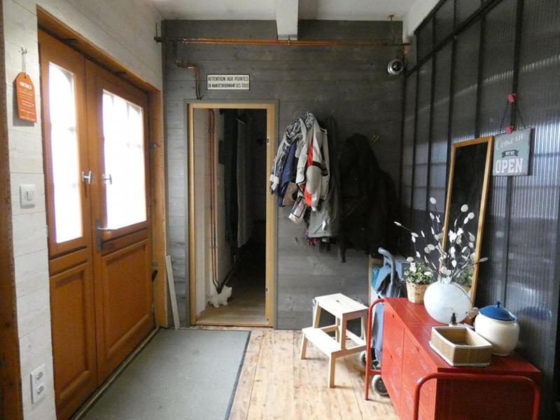 Maison - 500 m² - 5 pièces