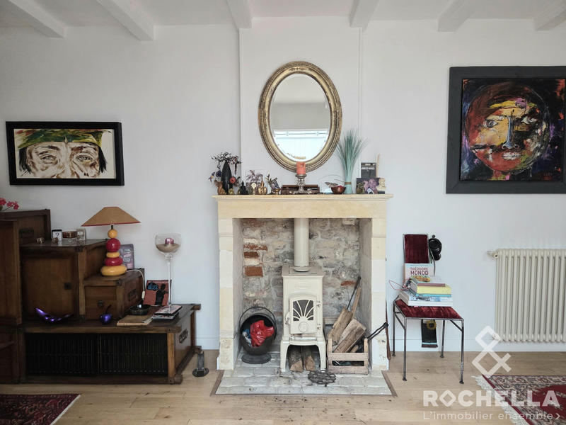 Maison - 153 m² - 5 pièces