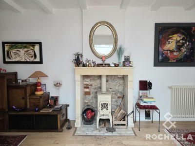 Maison - 153 m² - 5 pièces