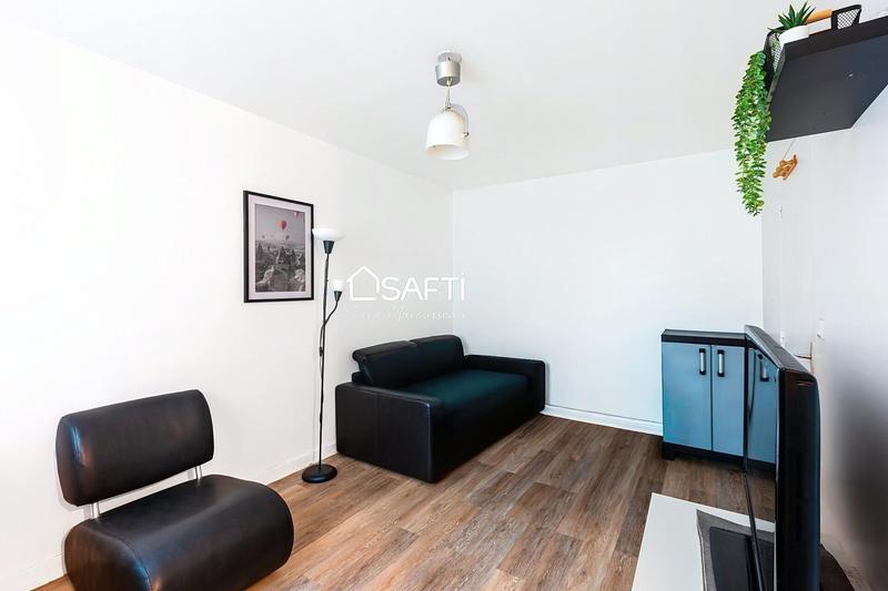 Appartement - 24 m² - 1 pièce