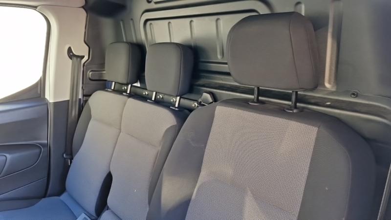 Peugeot Partner Fourgon Long 950 Kg Bluehdi 100 Ss Bvm5 Premium