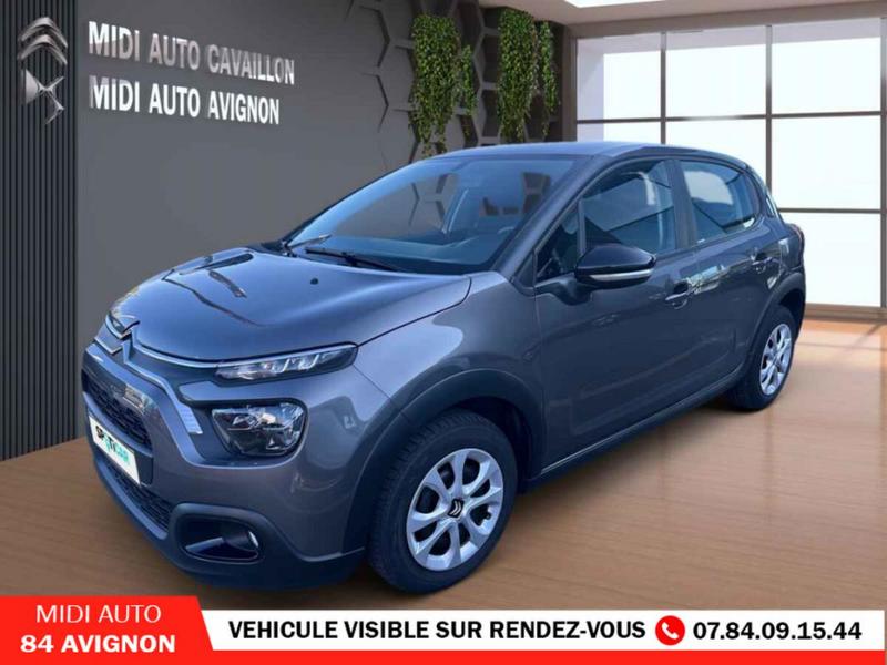 Citroën C3 1.5 BlueHDi 100 cv s&amp;S Feel E6.d