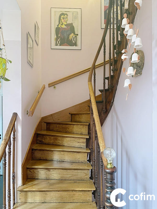 Maison - 175 m² - 10 pièces