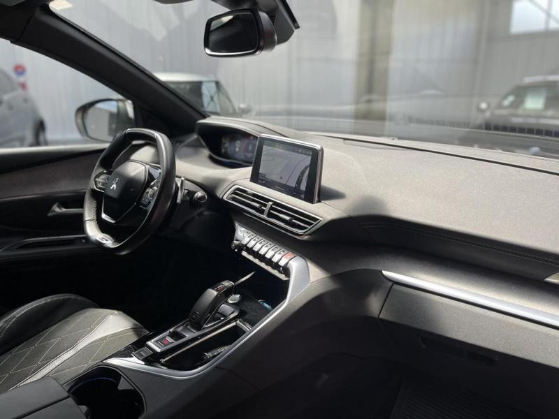 Peugeot 3008 Gt 2.0 HDi 180 Ch Bva - Garantie 6 Mois