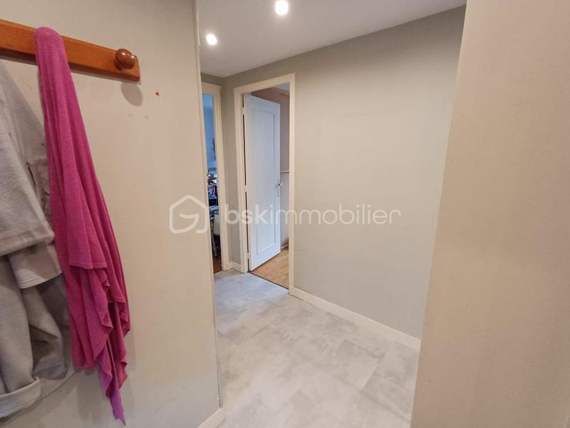 Duplex - 61 m² - 3 pièces