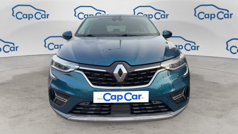 Renault Arkana 1.3 TCe 140 Mild Hybrid Edc Intens