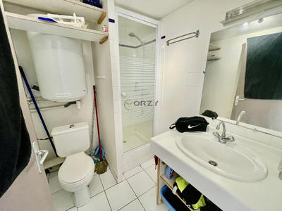 Appartement - 16 m² - 1 pièce