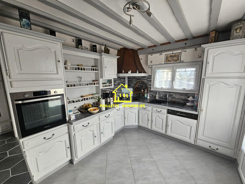 Maison - 157 m² - 4 pièces