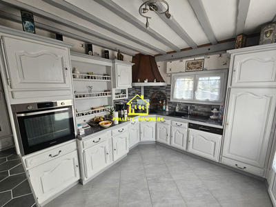 Maison - 157 m² - 4 pièces