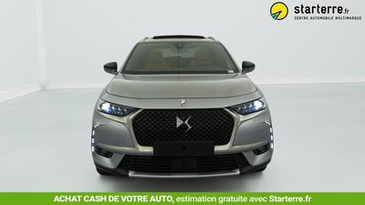 Ds Ds 7 Crossback Hybride E-Tense 300 Eat8 4x4 Rivoli