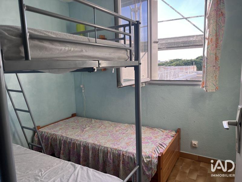 Appartement - 37 m² - 3 pièces