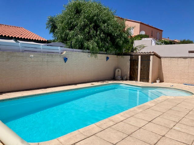 Maison - 74 m² - 3 pièces