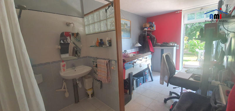 Maison - 145 m² - 5 pièces