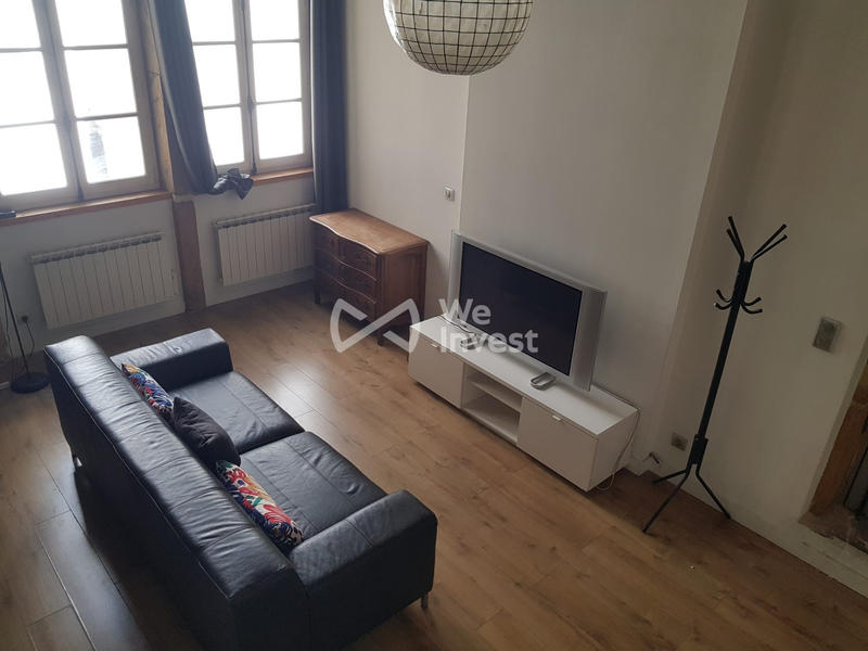 Appartement - 55 m² - 2 pièces
