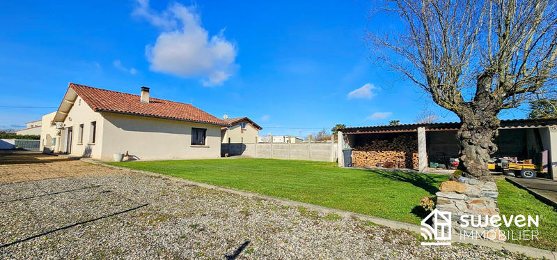 Maison traditionnelle - 125 m² - 5 pièces