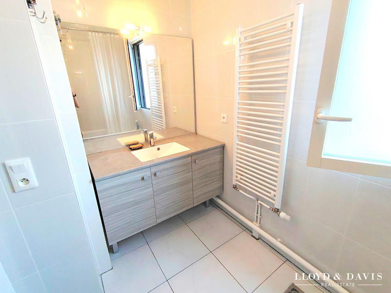 Appartement - 45 m² - 2 pièces