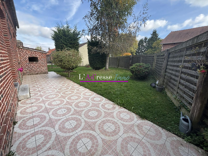 Maison - 69 m² - 3 pièces