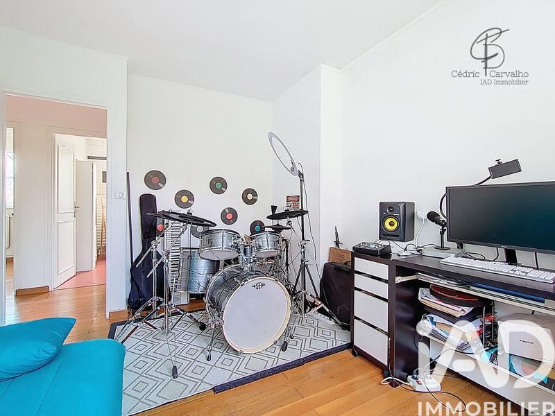 Maison - 102 m² - 6 pièces