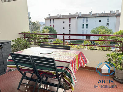 Appartement - 63 m² - 3 pièces