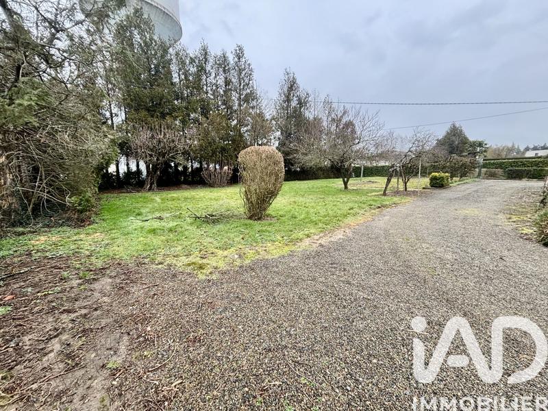 Maison - 86 m² - 5 pièces