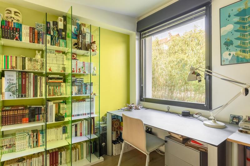 Appartement - 166 m² - 7 pièces