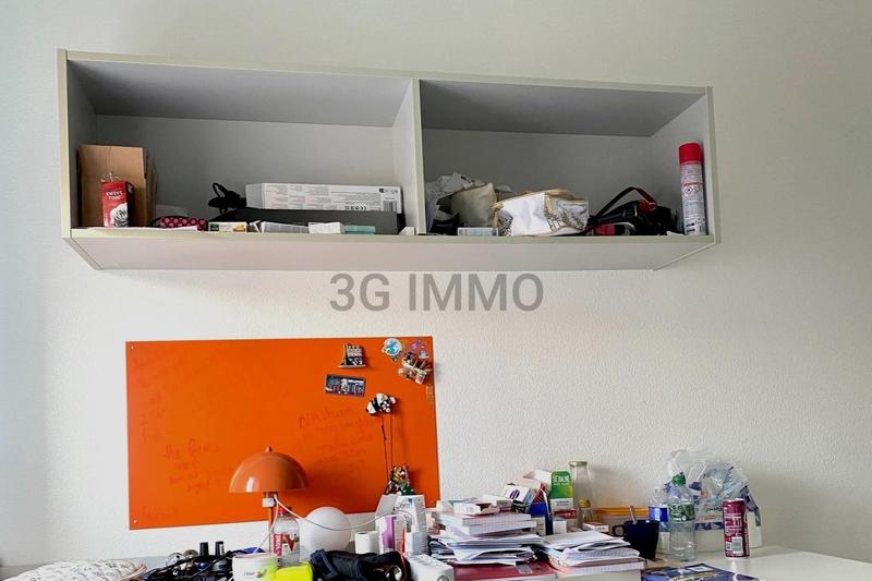 Appartement - 19 m² - 1 pièce